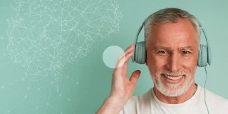 Grow older with clarity of mind.